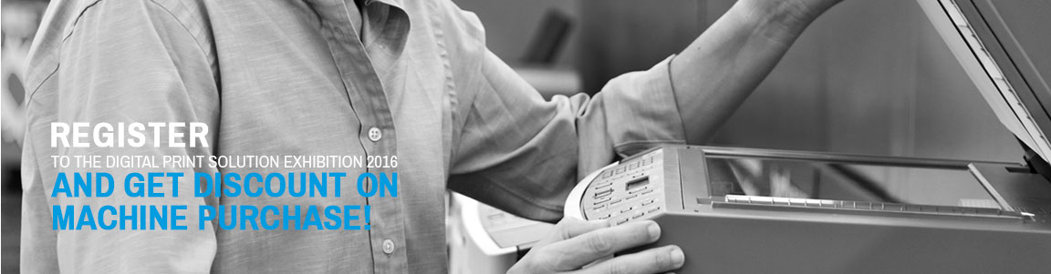 REGISTER NOW AND GET A DISCOUNTON ANY machine purchase